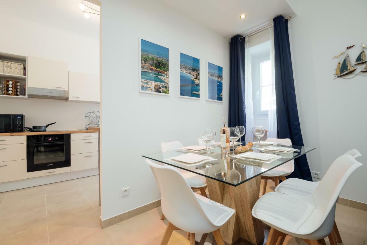 "Le Neptune" By Enjoynice, 2 Bedrooms With Airco Luaran gambar