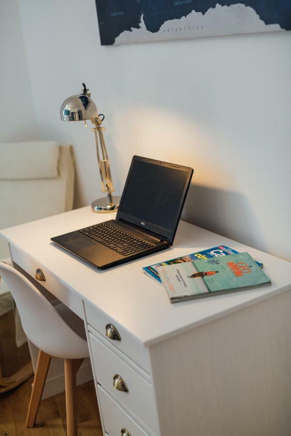 "Le Neptune" By Enjoynice, 2 Bedrooms With Airco Luaran gambar