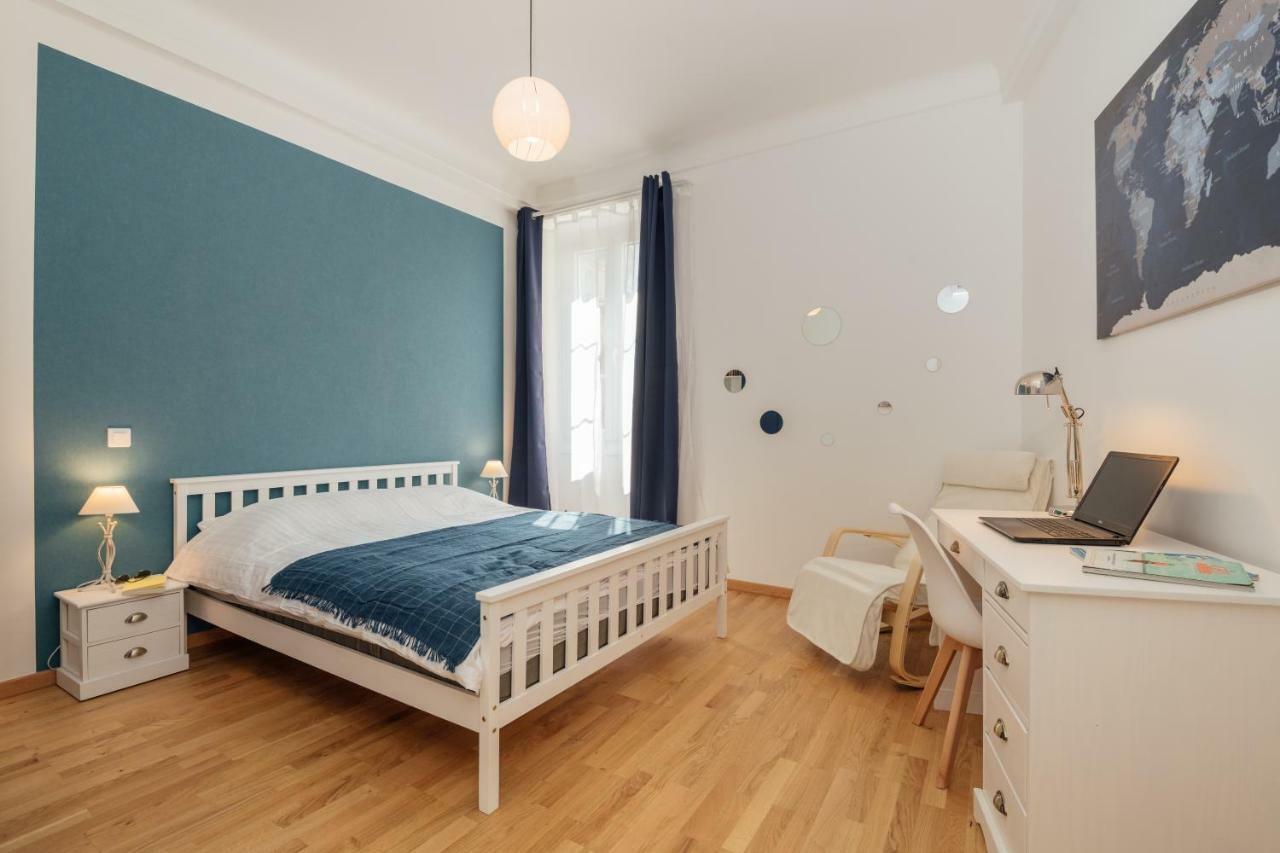 "Le Neptune" By Enjoynice, 2 Bedrooms With Airco Luaran gambar