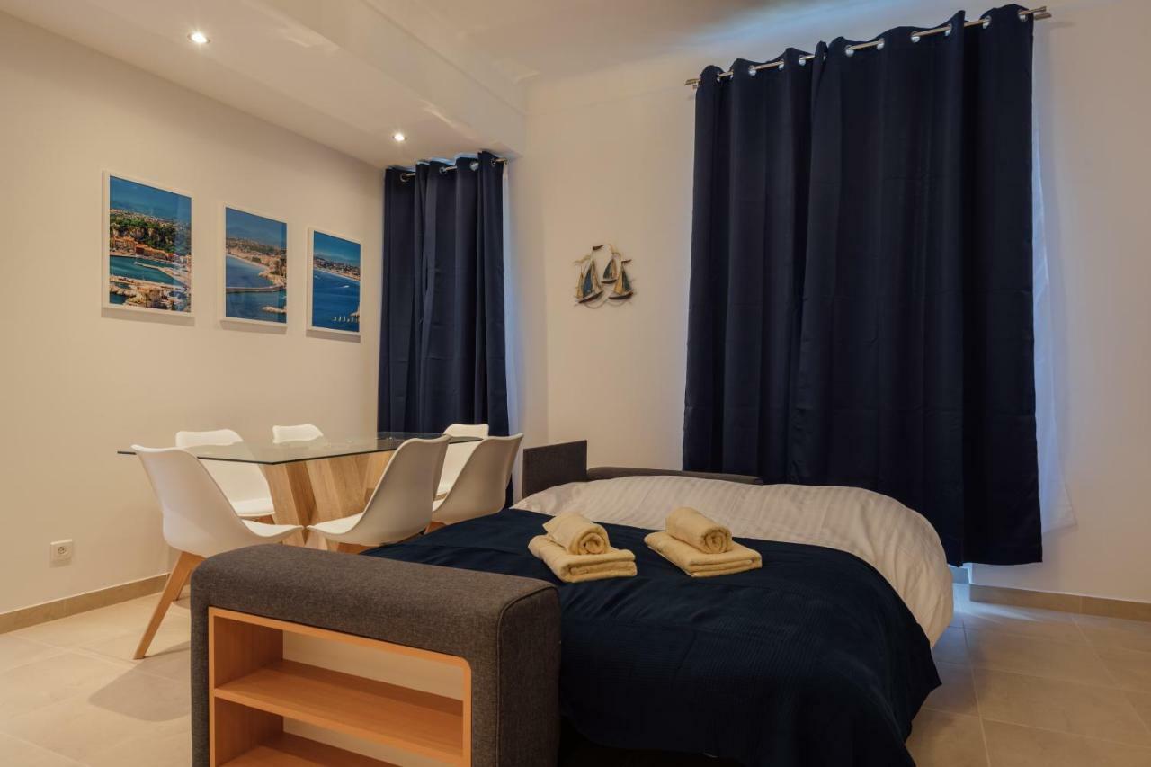 "Le Neptune" By Enjoynice, 2 Bedrooms With Airco Luaran gambar