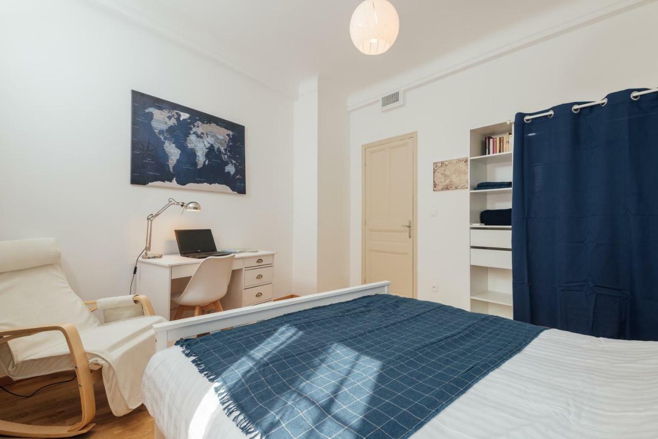 "Le Neptune" By Enjoynice, 2 Bedrooms With Airco Luaran gambar