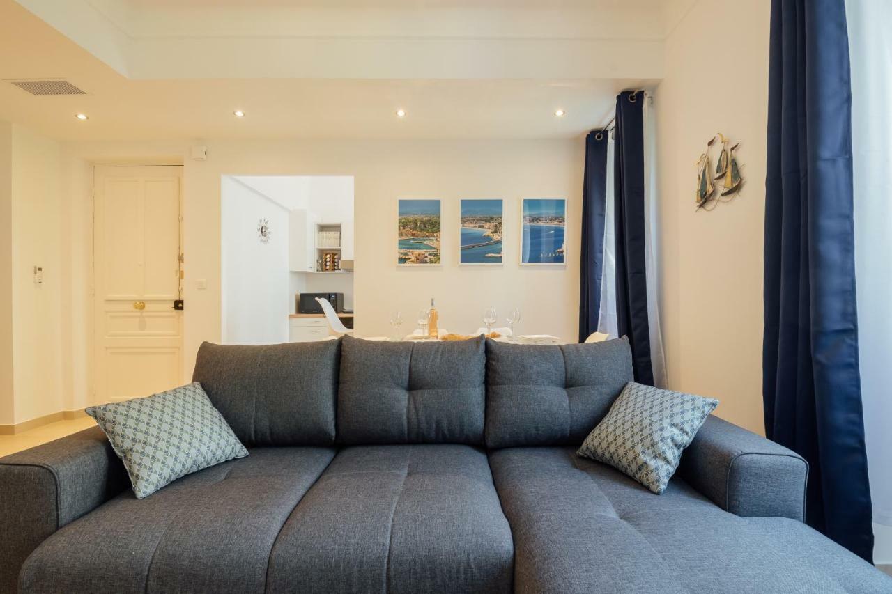 "Le Neptune" By Enjoynice, 2 Bedrooms With Airco Luaran gambar